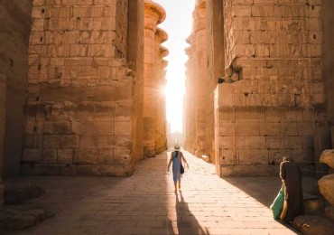 Luxor Day Tour from El Gouna by Air